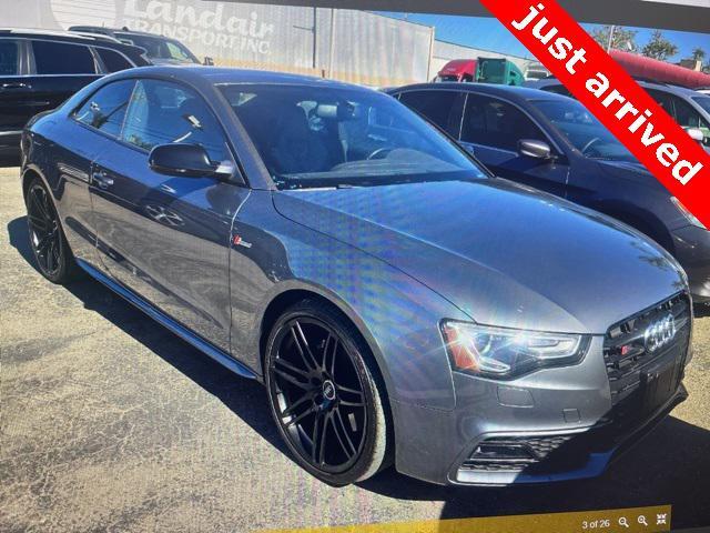 used 2017 Audi S5 car, priced at $28,997