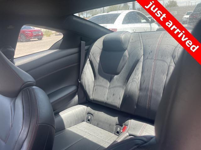 used 2021 INFINITI Q60 car, priced at $36,500