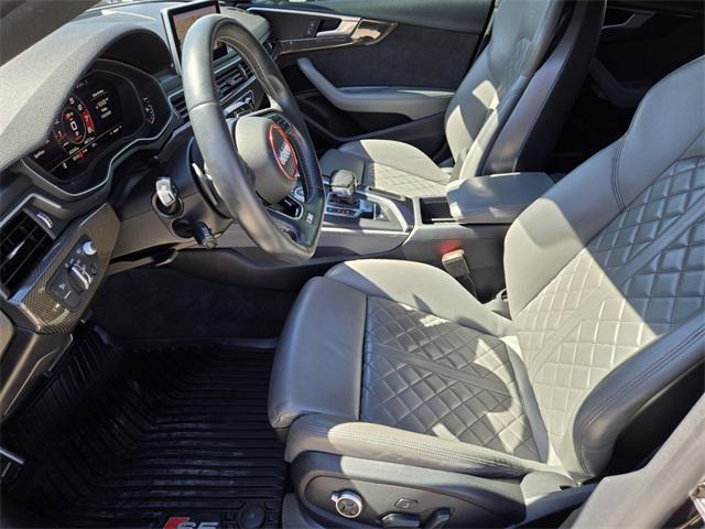 used 2019 Audi S5 car, priced at $31,791
