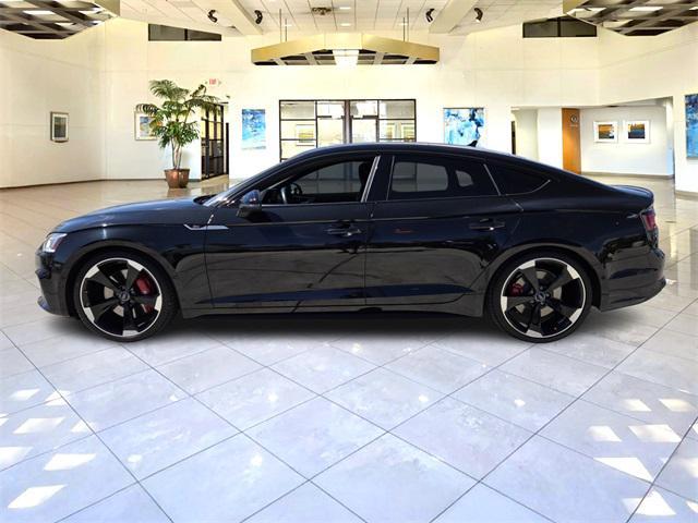 used 2019 Audi S5 car, priced at $31,791