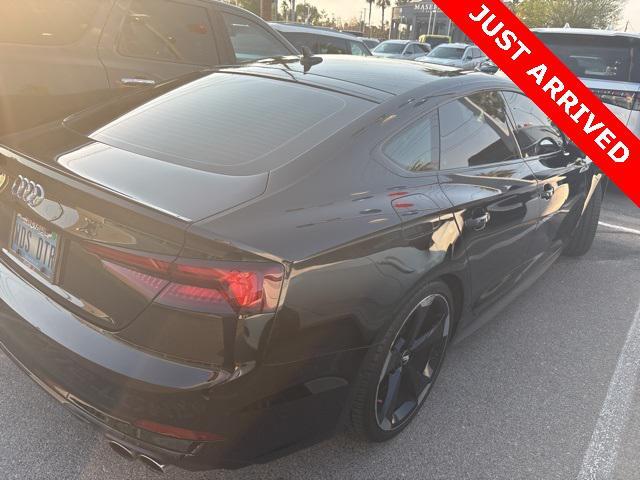 used 2019 Audi S5 car, priced at $31,000