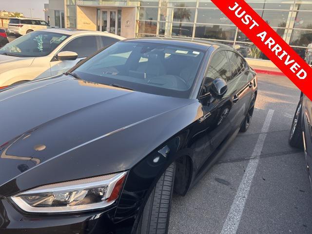 used 2019 Audi S5 car, priced at $31,000