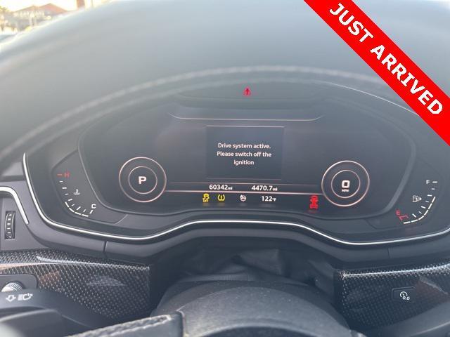 used 2019 Audi S5 car, priced at $31,000