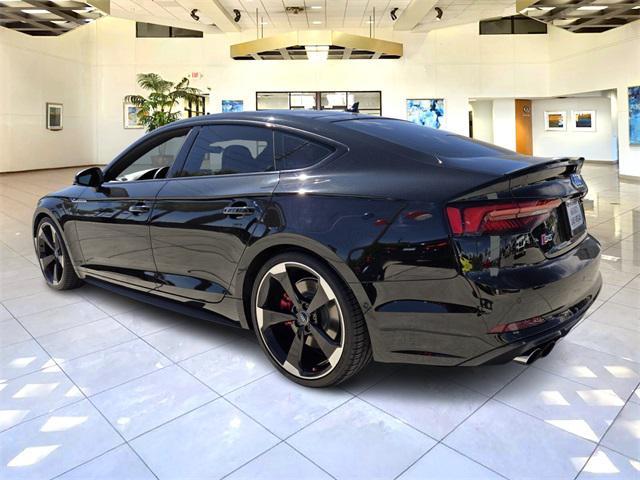 used 2019 Audi S5 car, priced at $31,791