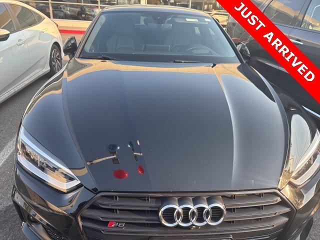 used 2019 Audi S5 car, priced at $31,000