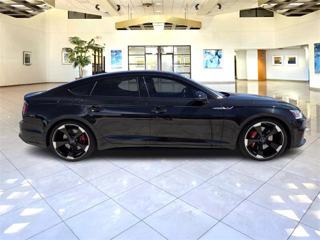 used 2019 Audi S5 car, priced at $31,791