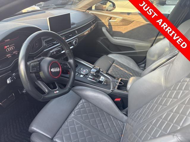 used 2019 Audi S5 car, priced at $31,000