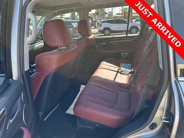 used 2020 Lexus LX 570 car, priced at $70,980