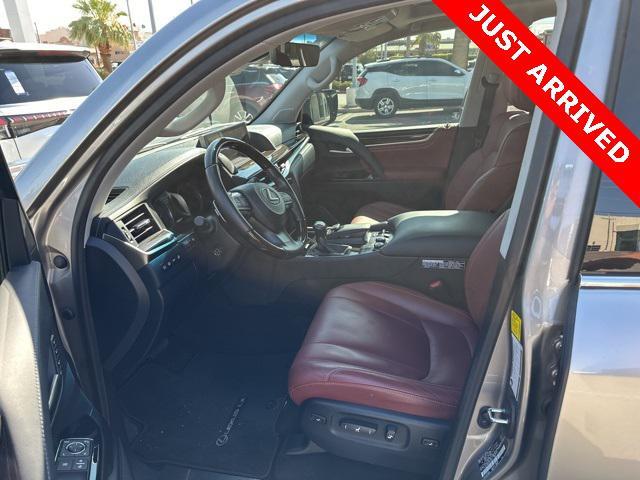used 2020 Lexus LX 570 car, priced at $70,980