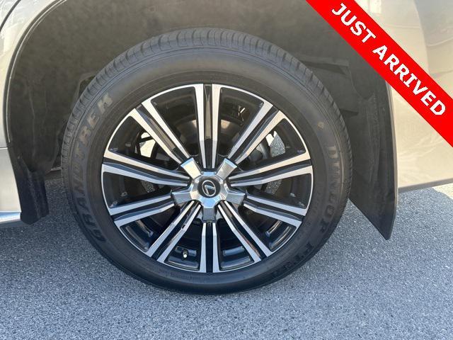 used 2020 Lexus LX 570 car, priced at $70,980