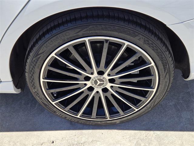 used 2019 Mercedes-Benz C-Class car, priced at $20,800