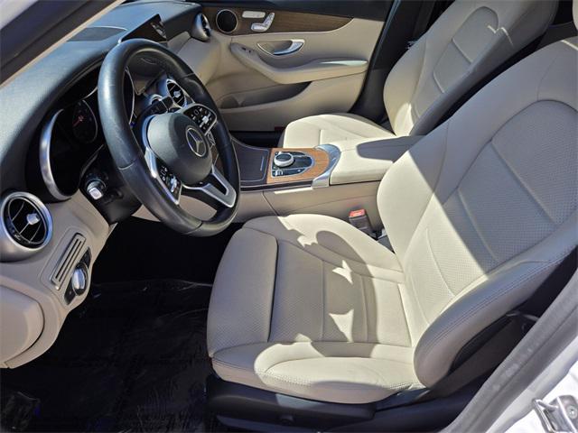 used 2019 Mercedes-Benz C-Class car, priced at $20,800