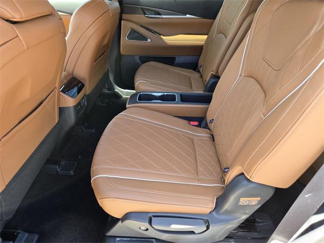 new 2025 INFINITI QX60 car, priced at $66,783