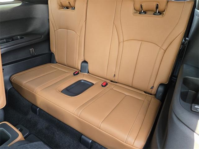 new 2025 INFINITI QX60 car, priced at $66,783