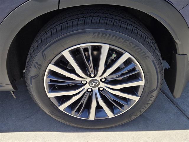 new 2025 INFINITI QX60 car, priced at $66,783
