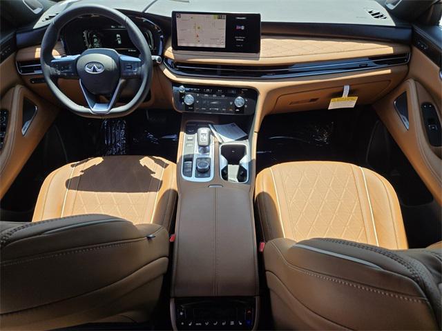 new 2025 INFINITI QX60 car, priced at $66,783