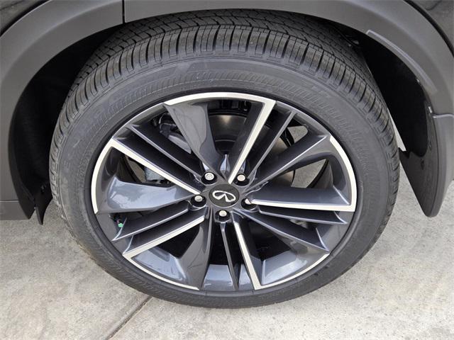 new 2025 INFINITI QX50 car, priced at $51,158