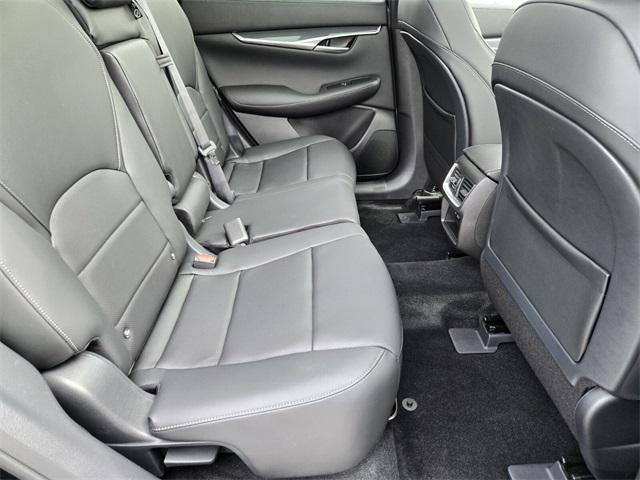 new 2025 INFINITI QX50 car, priced at $51,158