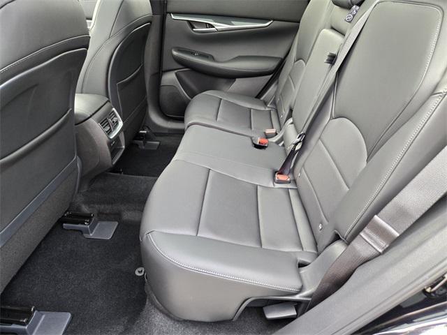 new 2025 INFINITI QX50 car, priced at $51,158