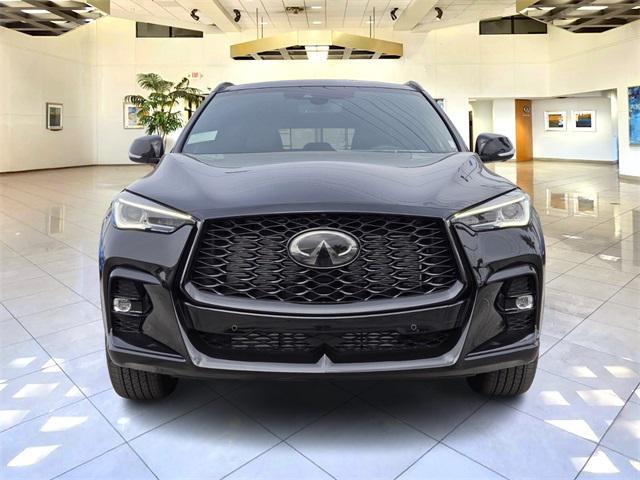 new 2025 INFINITI QX50 car, priced at $51,158