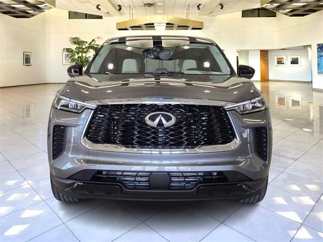 new 2025 INFINITI QX60 car, priced at $51,035