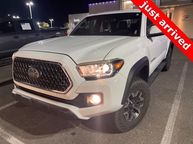 used 2018 Toyota Tacoma car, priced at $29,000