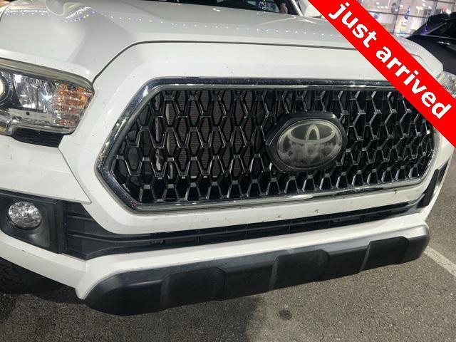 used 2018 Toyota Tacoma car, priced at $29,000