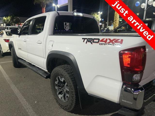 used 2018 Toyota Tacoma car, priced at $29,000