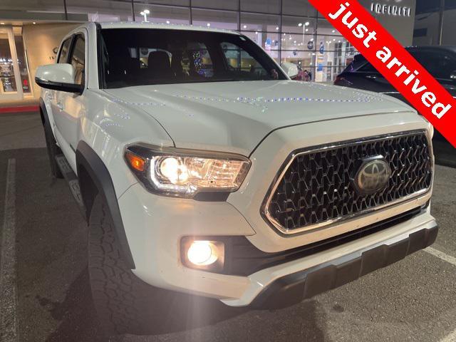 used 2018 Toyota Tacoma car, priced at $29,000