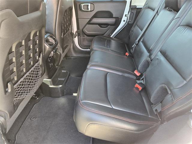 used 2020 Jeep Wrangler Unlimited car, priced at $33,500