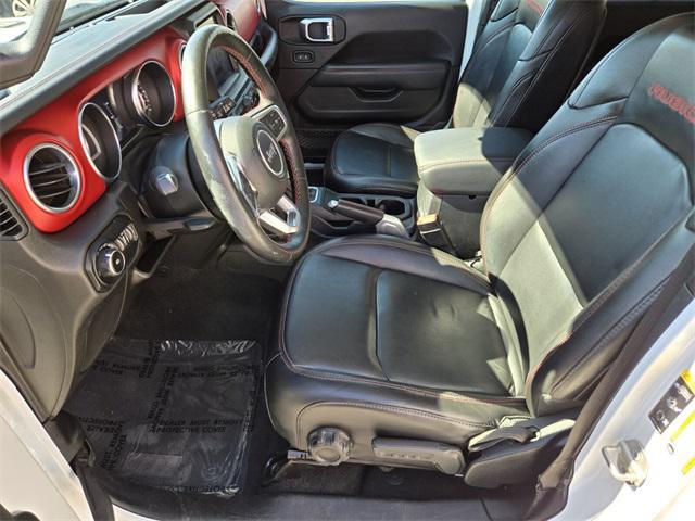 used 2020 Jeep Wrangler Unlimited car, priced at $33,500