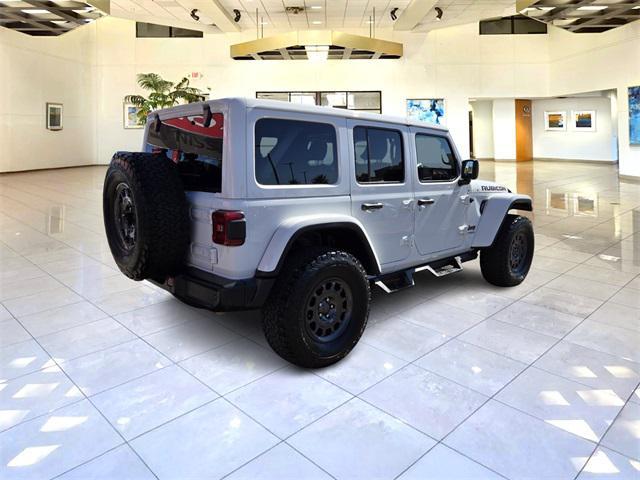 used 2020 Jeep Wrangler Unlimited car, priced at $33,500