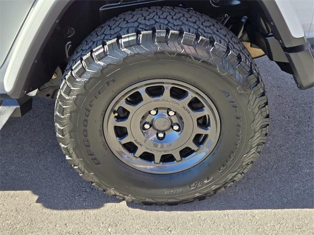 used 2020 Jeep Wrangler Unlimited car, priced at $33,500