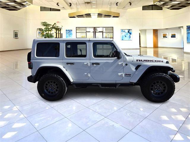 used 2020 Jeep Wrangler Unlimited car, priced at $33,500