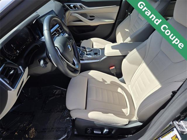 used 2022 BMW 430 Gran Coupe car, priced at $35,000