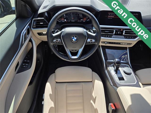 used 2022 BMW 430 Gran Coupe car, priced at $33,500