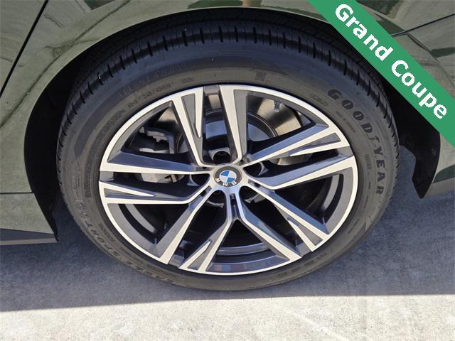used 2022 BMW 430 Gran Coupe car, priced at $35,000