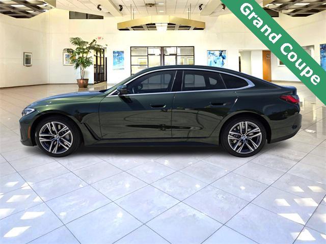 used 2022 BMW 430 Gran Coupe car, priced at $35,000