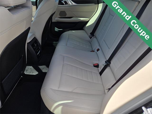 used 2022 BMW 430 Gran Coupe car, priced at $35,000
