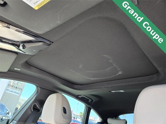 used 2022 BMW 430 Gran Coupe car, priced at $35,000