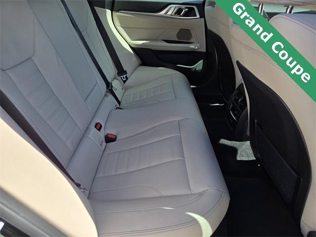 used 2022 BMW 430 Gran Coupe car, priced at $35,000