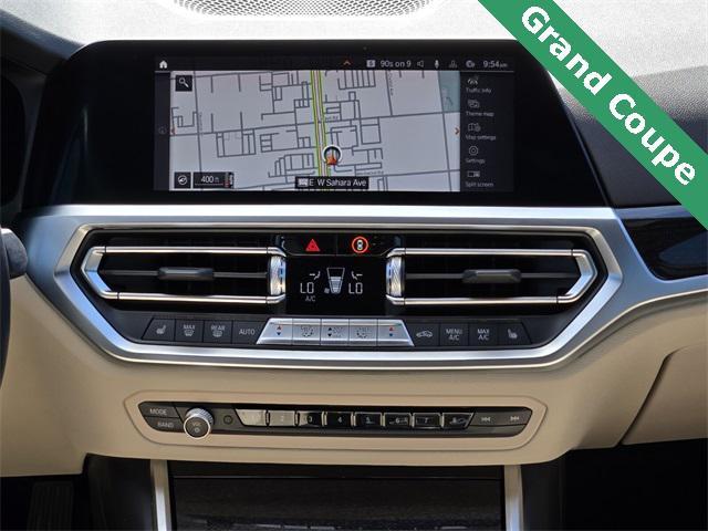 used 2022 BMW 430 Gran Coupe car, priced at $35,000