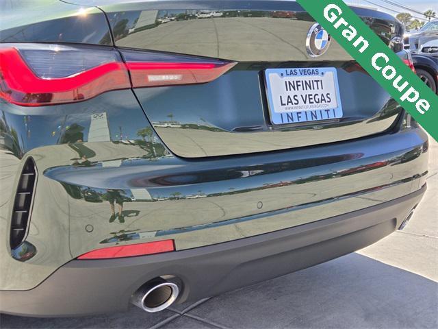 used 2022 BMW 430 Gran Coupe car, priced at $33,500