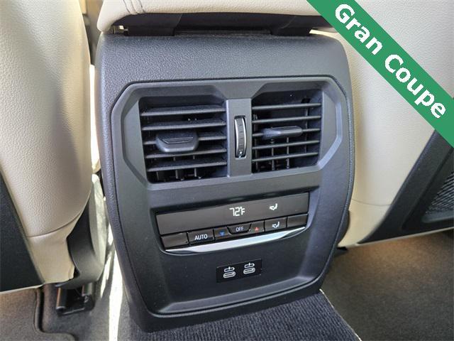 used 2022 BMW 430 Gran Coupe car, priced at $33,500