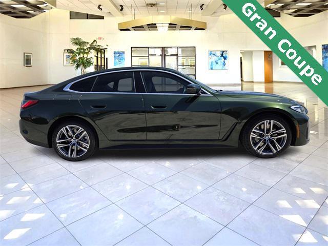 used 2022 BMW 430 Gran Coupe car, priced at $33,500