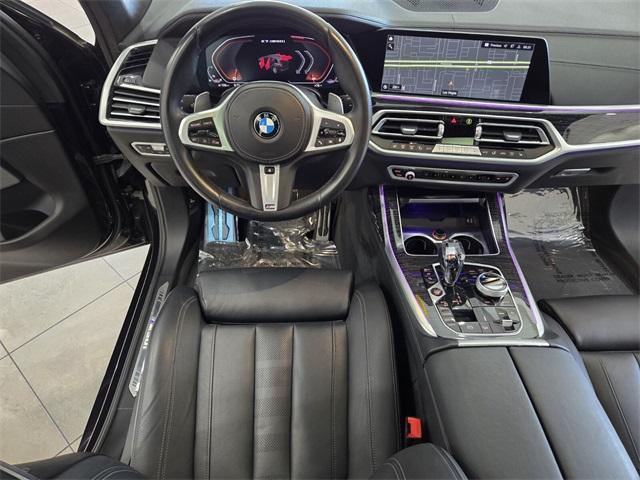 used 2022 BMW X7 car, priced at $75,983