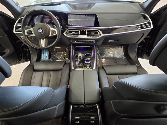 used 2022 BMW X7 car, priced at $75,983
