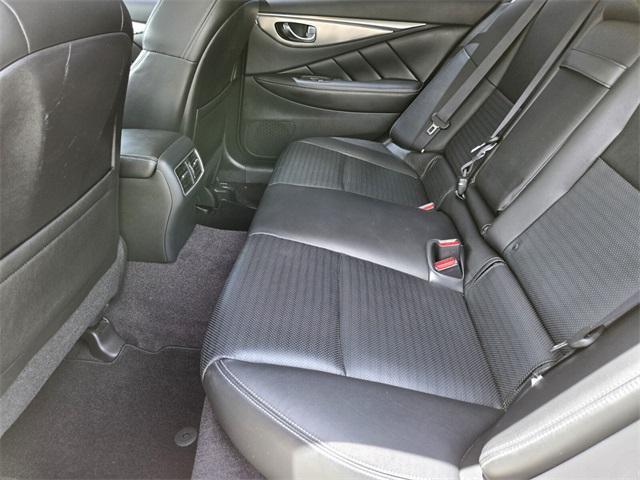 used 2019 INFINITI Q50 car, priced at $23,000