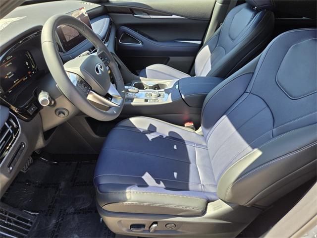 new 2026 INFINITI QX60 car, priced at $63,085