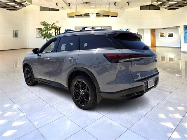 new 2026 INFINITI QX60 car, priced at $63,085